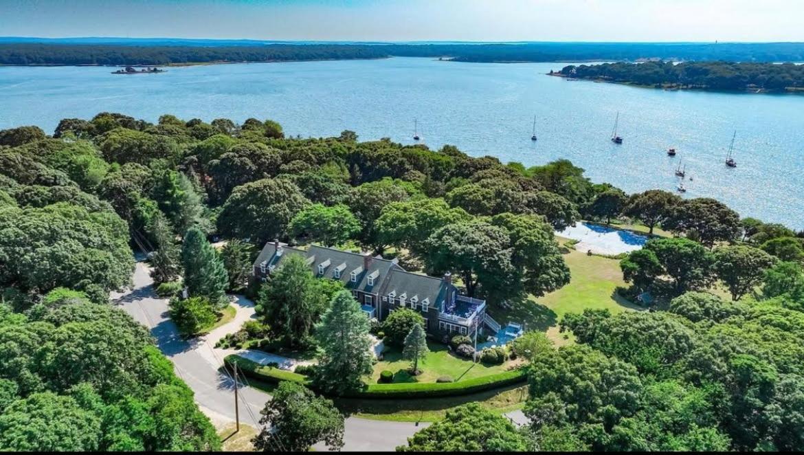 Ram'S Head Inn Shelter Island Exterior foto