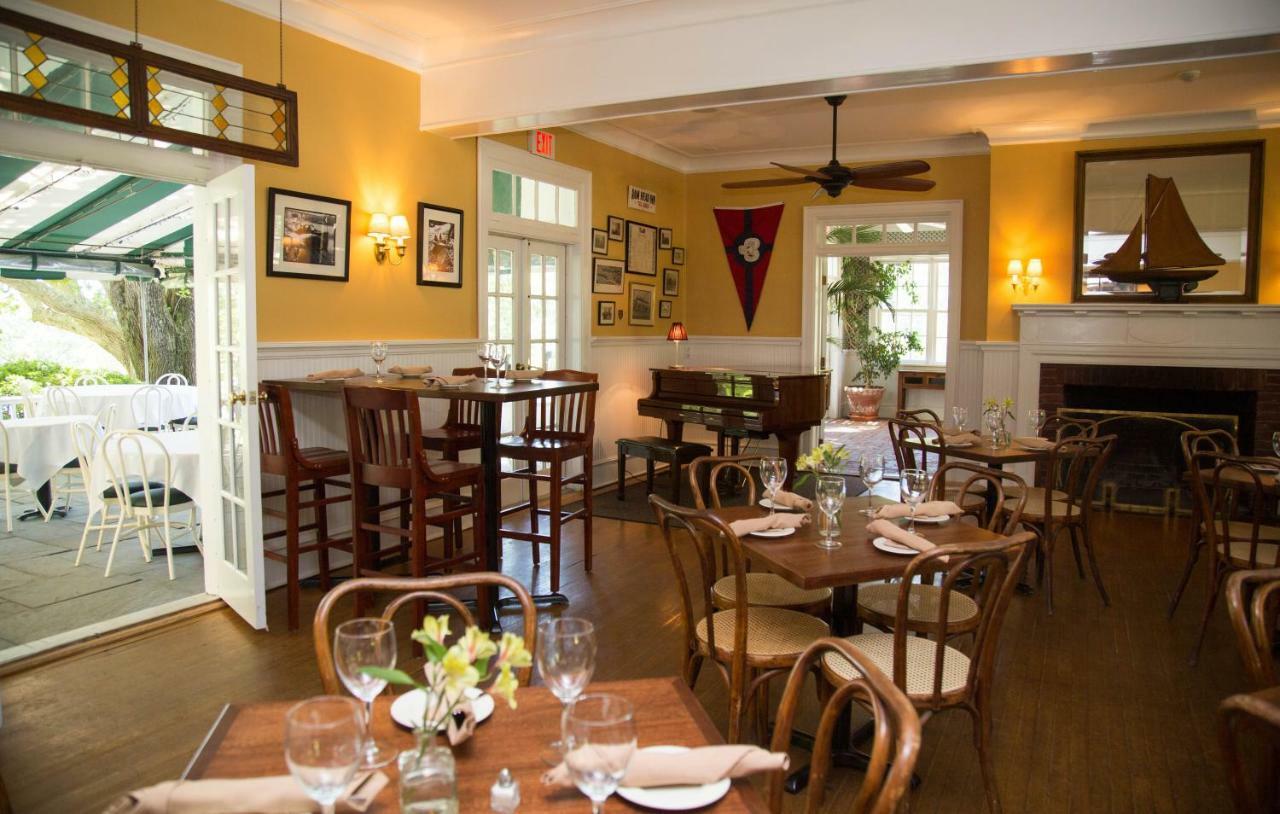 Ram'S Head Inn Shelter Island Exterior foto