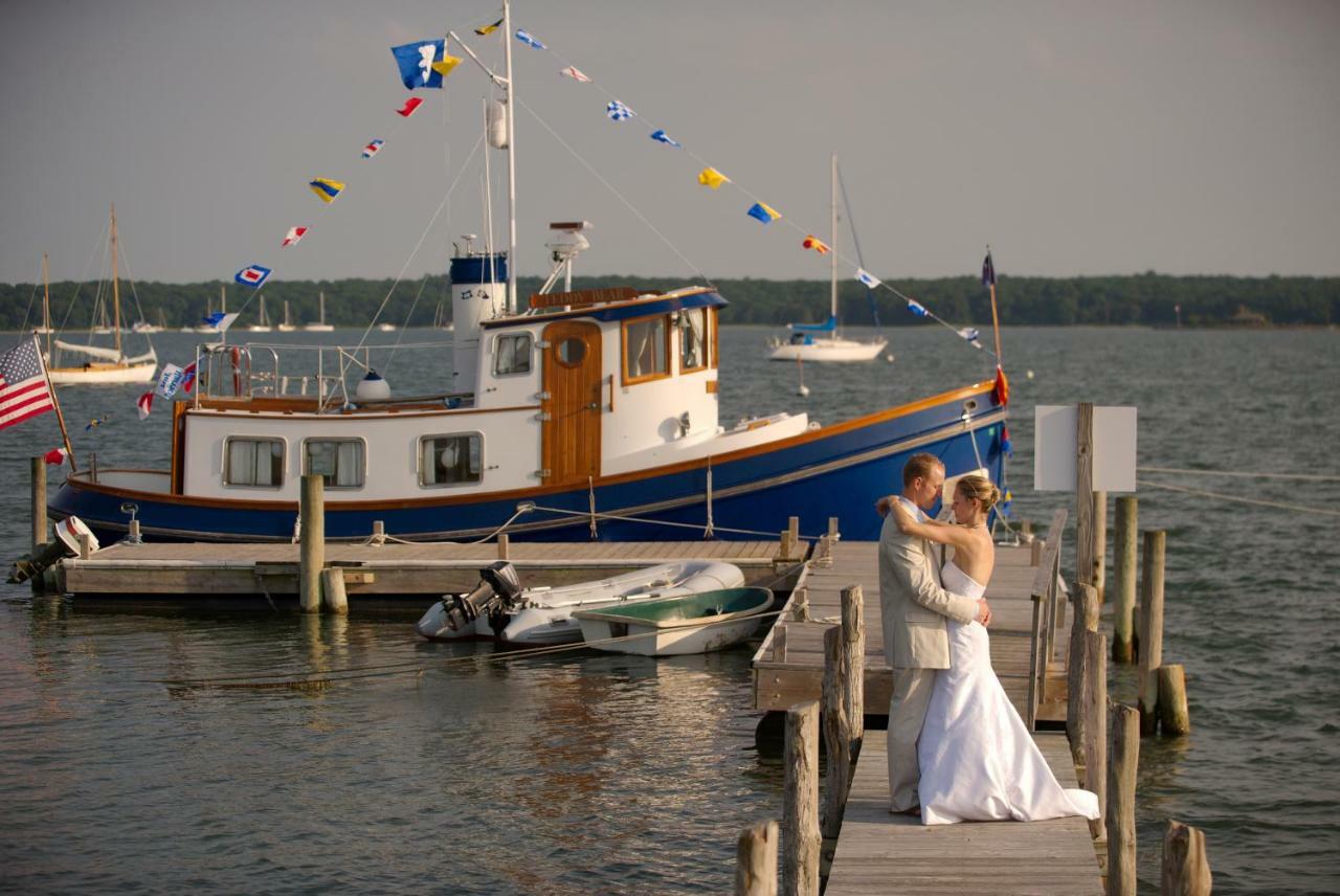 Ram'S Head Inn Shelter Island Exterior foto