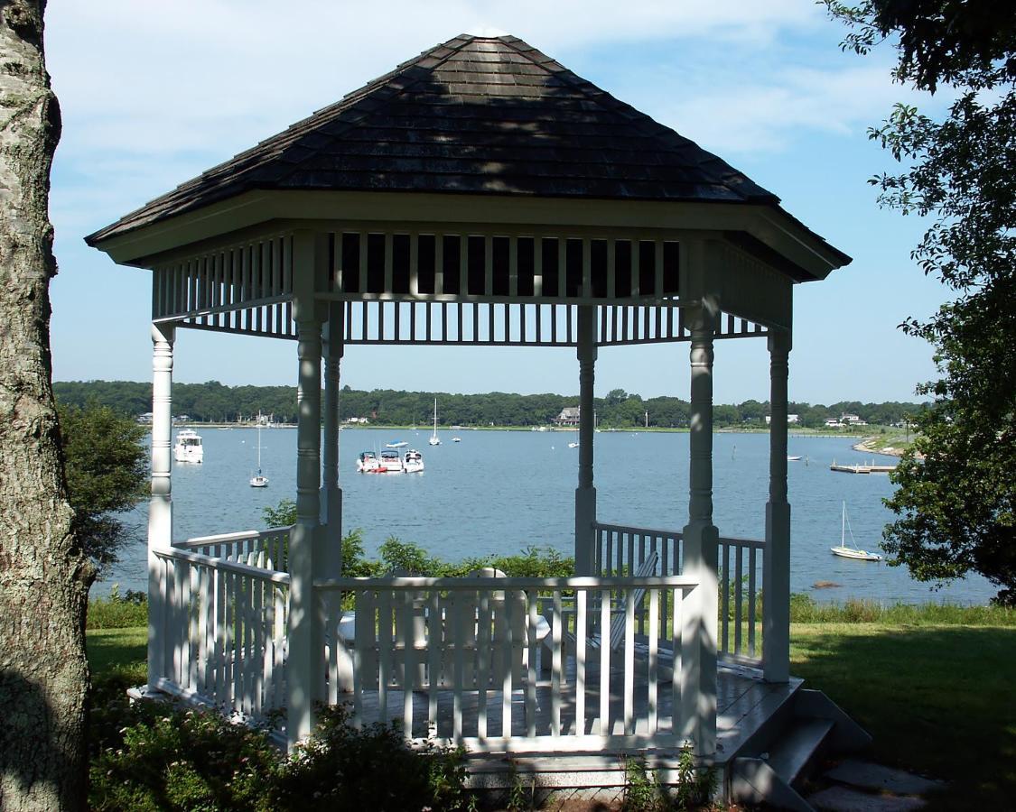 Ram'S Head Inn Shelter Island Exterior foto