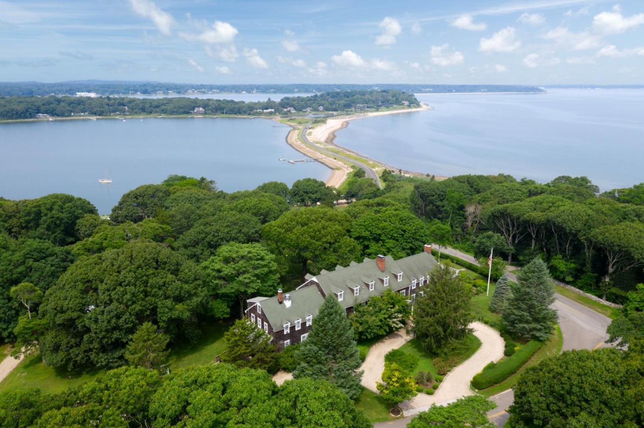 Ram'S Head Inn Shelter Island Exterior foto
