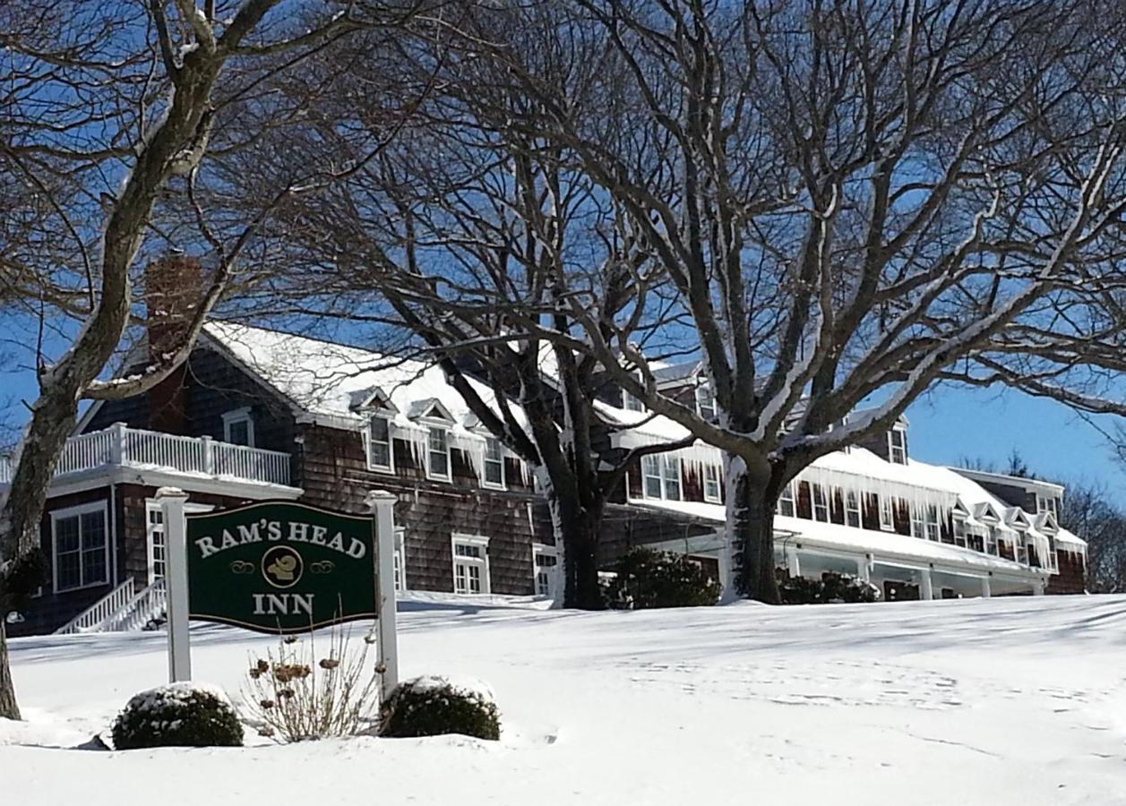 Ram'S Head Inn Shelter Island Exterior foto